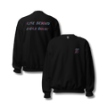 MNDOVRMTR™ Unisex Crewneck Sweatshirt | Streetwear