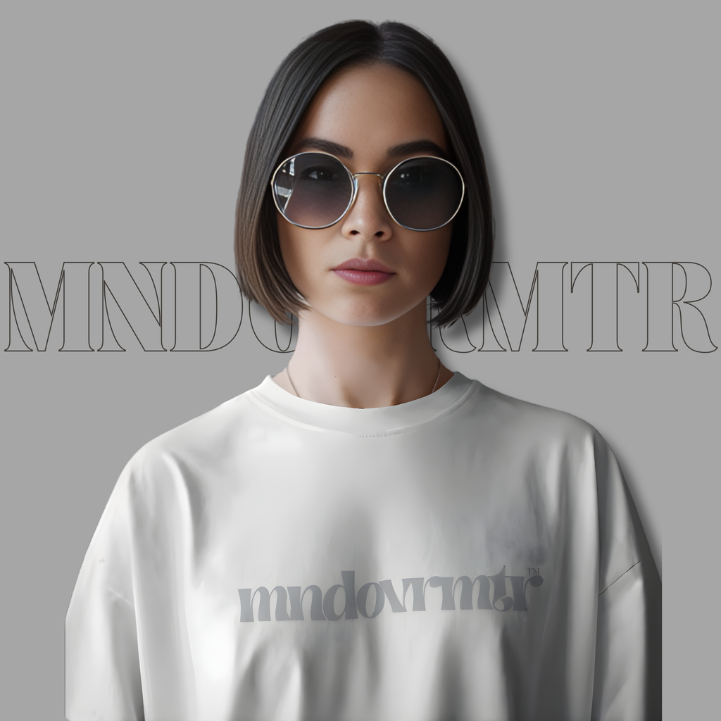 Rise Beyond Every Doubt Unisex Shirt | mndovrmtr™ Minimalist Mindset Tee