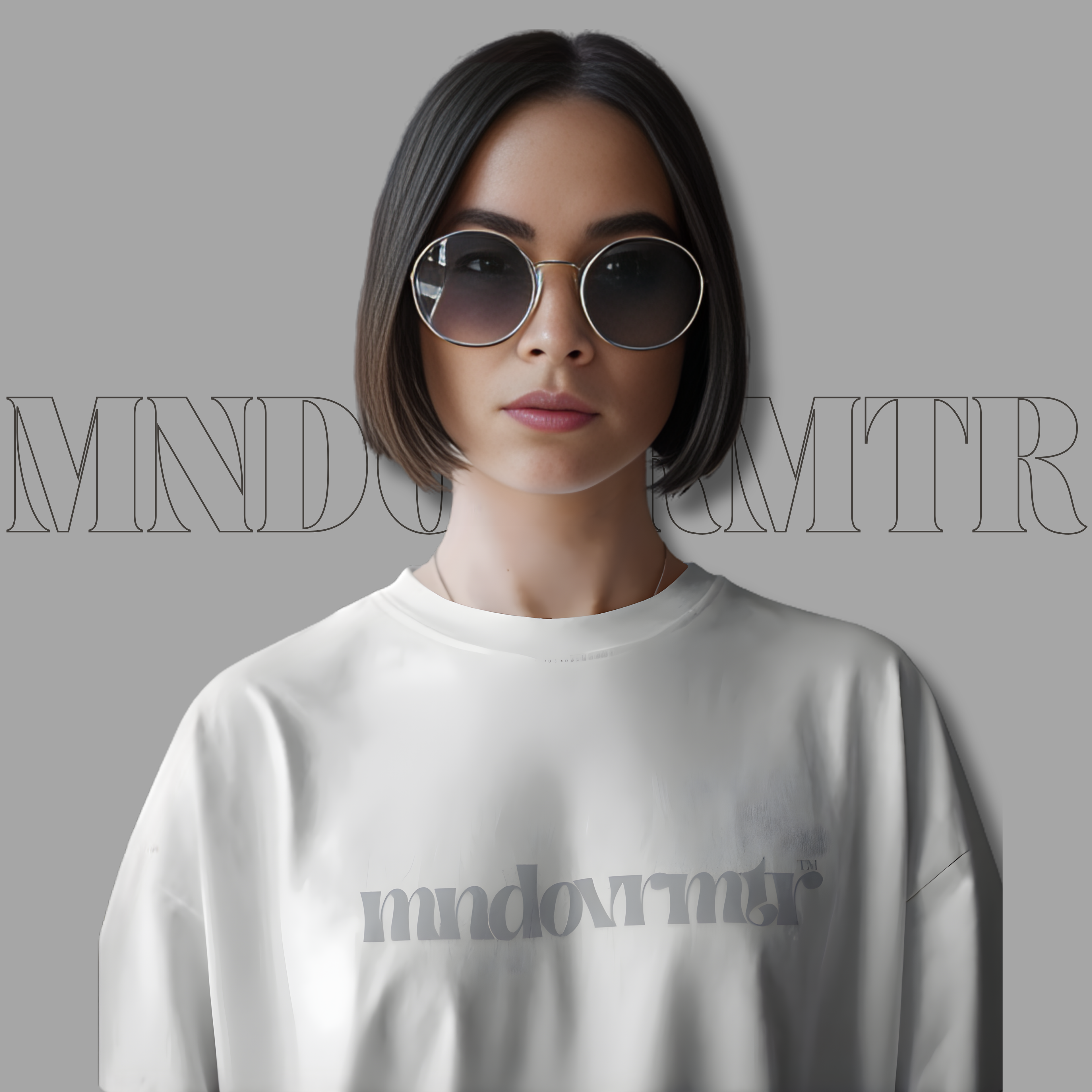 Rise Beyond Every Doubt Unisex Shirt | mndovrmtr™ Minimalist Mindset Tee